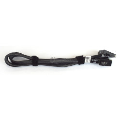 YRTCY DELL R620 WIDE SAS TO DUAL MINI SAS 2.5 CABLE 0YRTCY